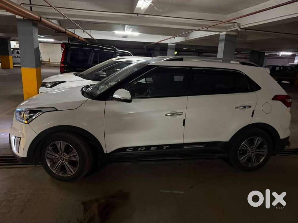 Hyundai , Creta , 9 Year