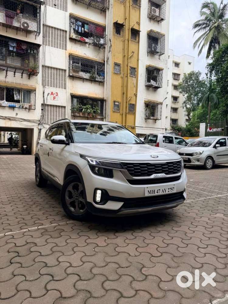 Kia Seltos Htk Plus At D, 2021, Diesel