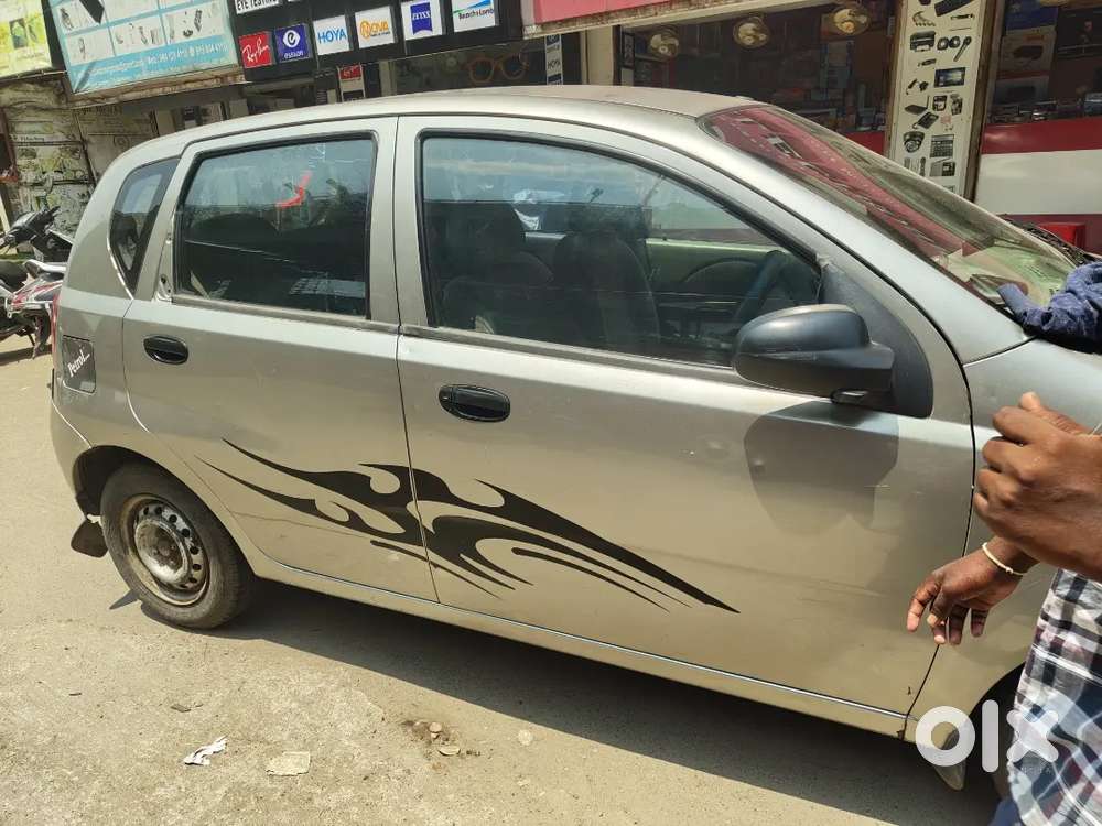 Chevrolet Sail U-va 2007 Petrol Well Maintained
