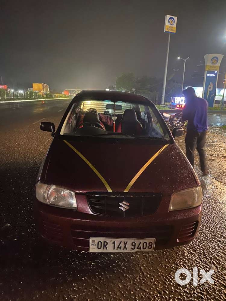 Maruti Suzuki Alto 2012 Model