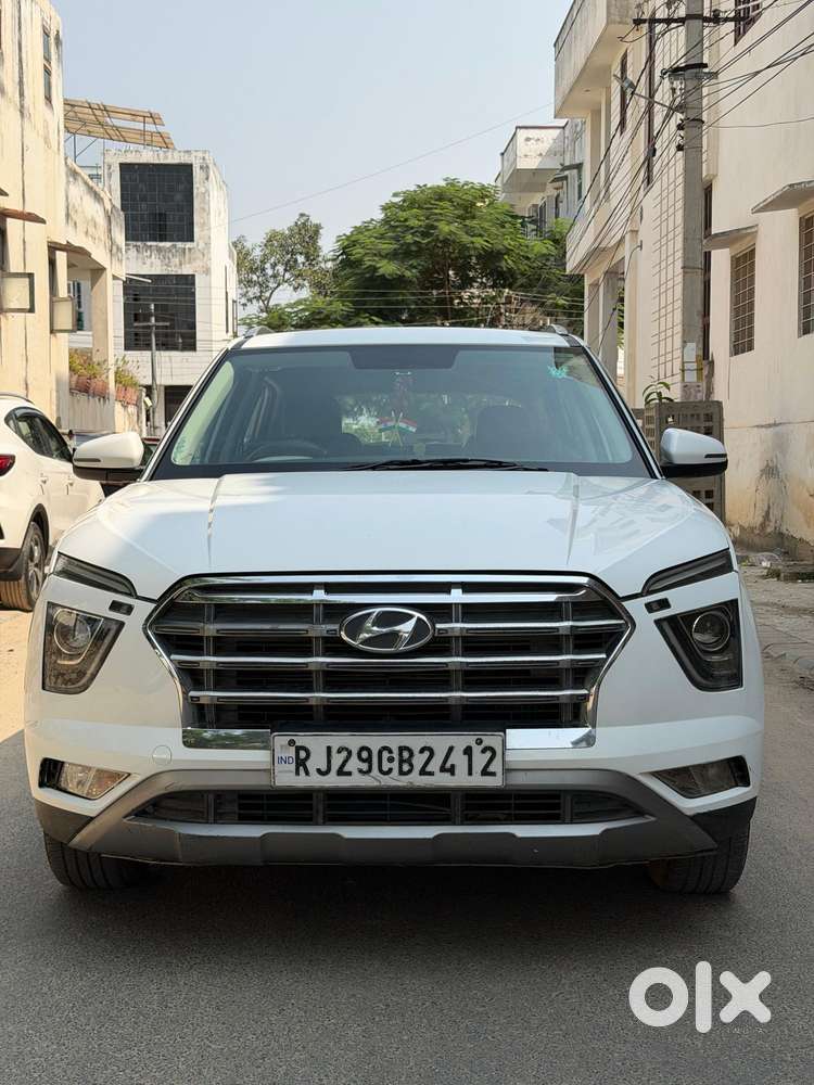 Hyundai Creta 1.5 Crdi Sx, 2020, Diesel