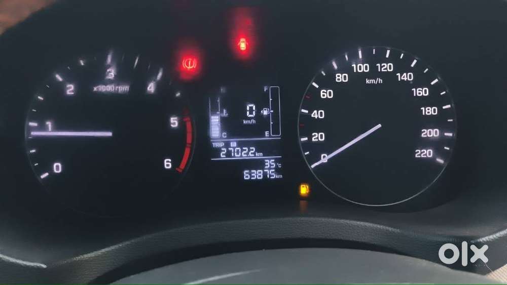 Hyundai Creta 1.4 E Plus Crdi, 2017, Diesel