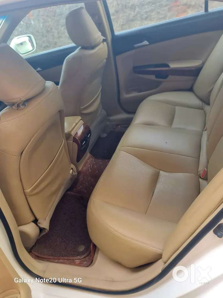 Honda Accord Petrol 2012
