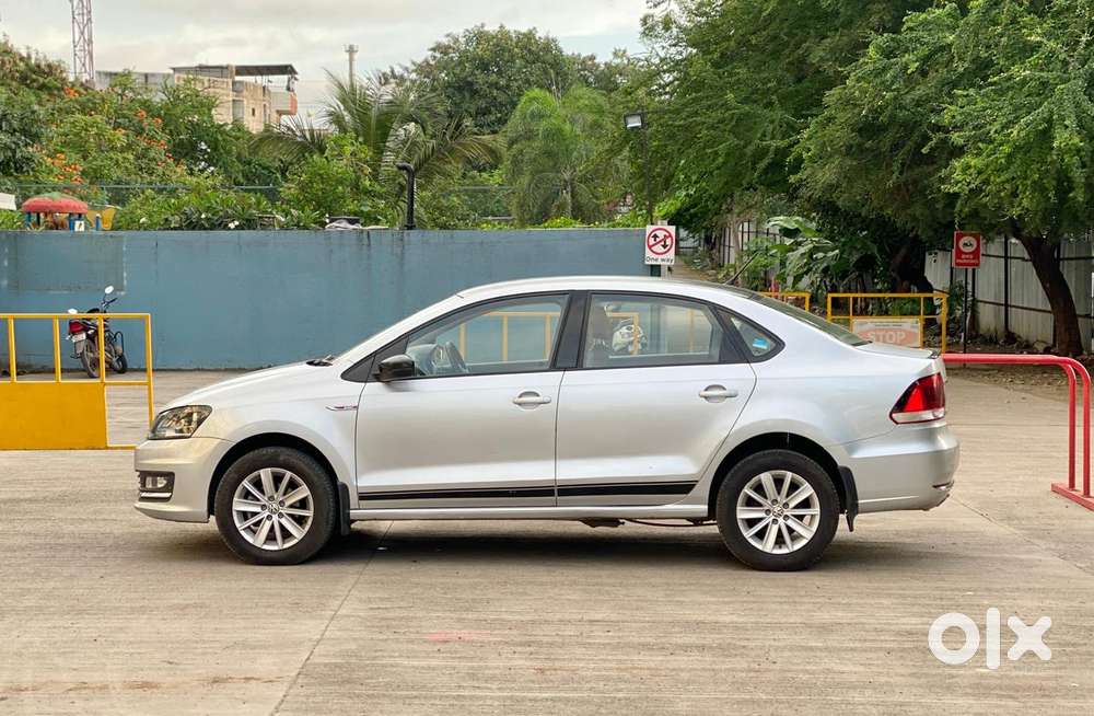 Volkswagen Vento Sport 1.5 Tdi At, 2018, Diesel
