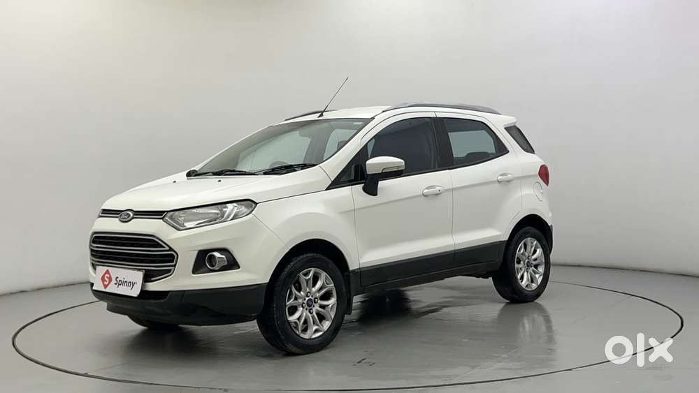 Ford Ecosport 1.5 Tdci Titanium, 2014, Diesel
