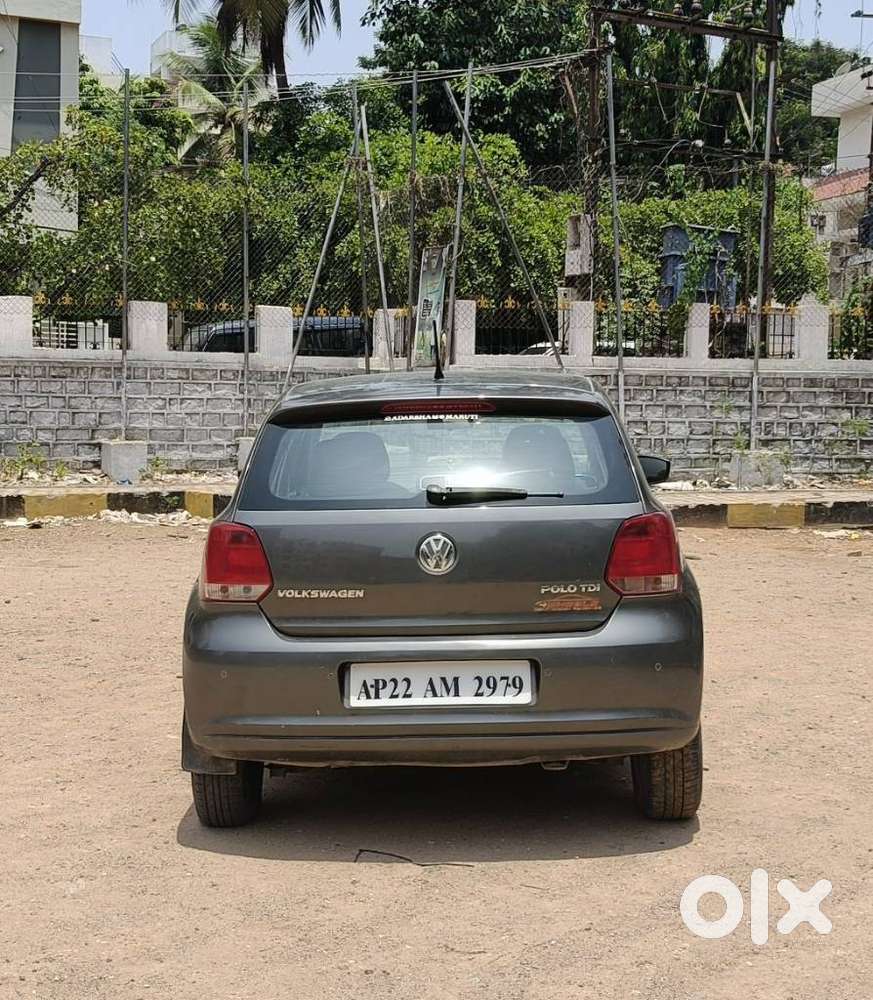 Volkswagen Polo 2009-2013 Diesel Highline 1.2l, 2013, Diesel