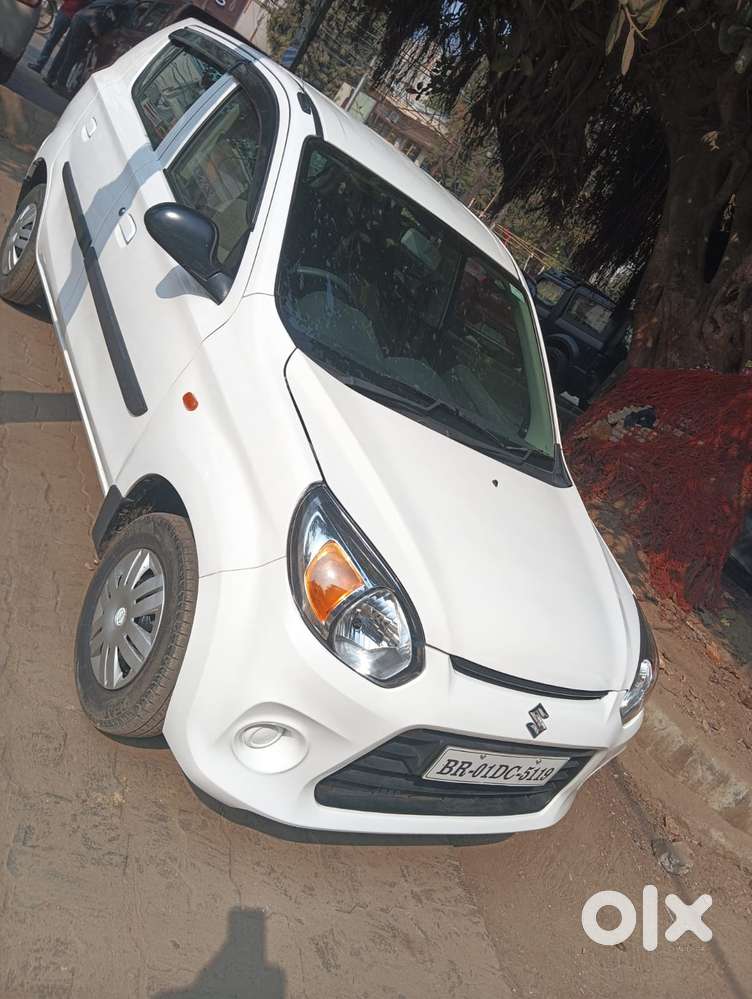 Maruti Suzuki Alto 800 0.8 Vxi (o), 2017, Petrol