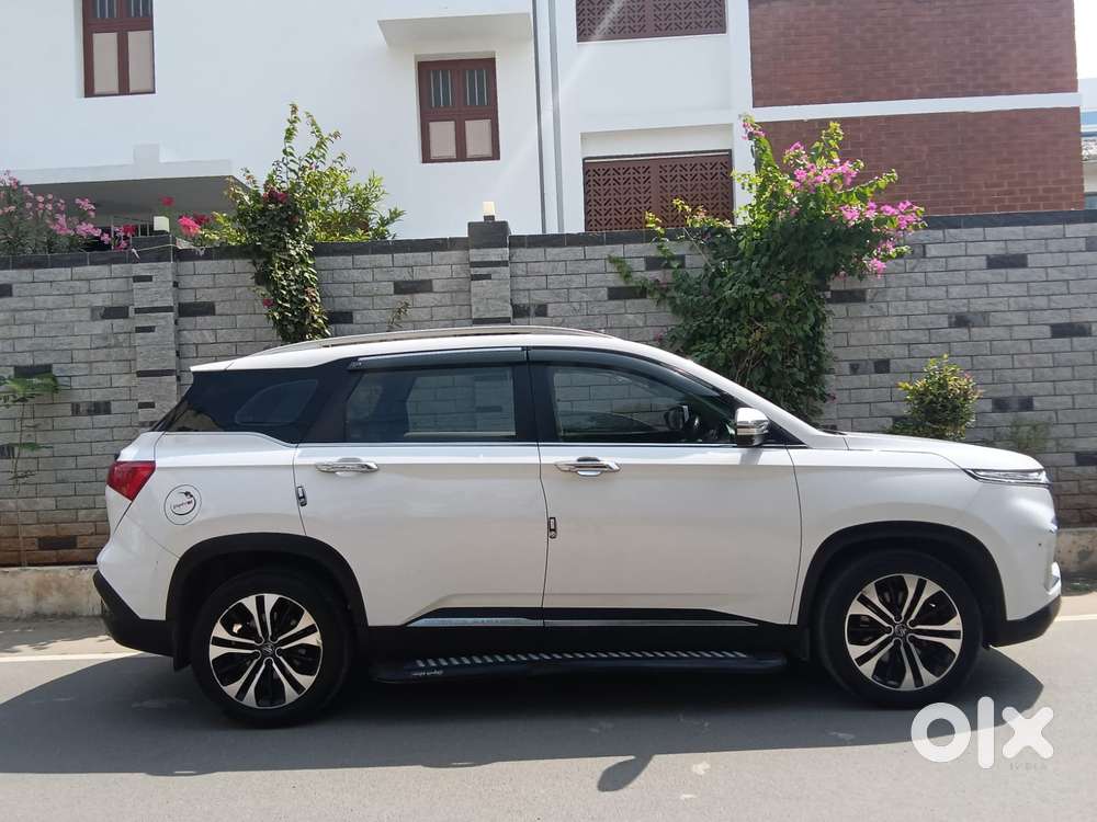 Mg Hector 1.5 Hybrid Sharp, 2021, Petrol