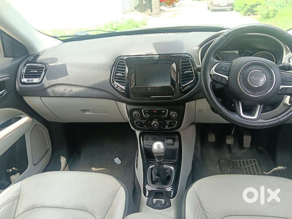 Jeep Compass 2.0 Limited, 2018, Diesel