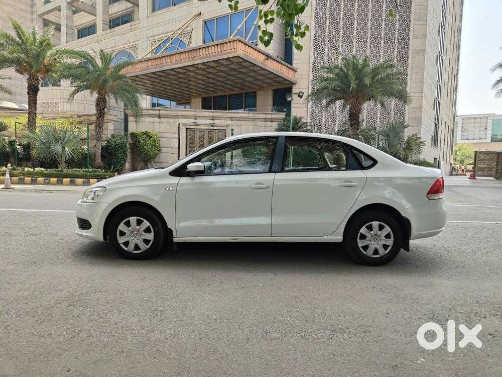 Volkswagen Vento 2010-2013 Petrol Trendline, 2011, Petrol
