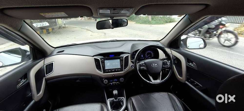 Hyundai Creta 1.6 Sx Option Diesel, 2015, Diesel