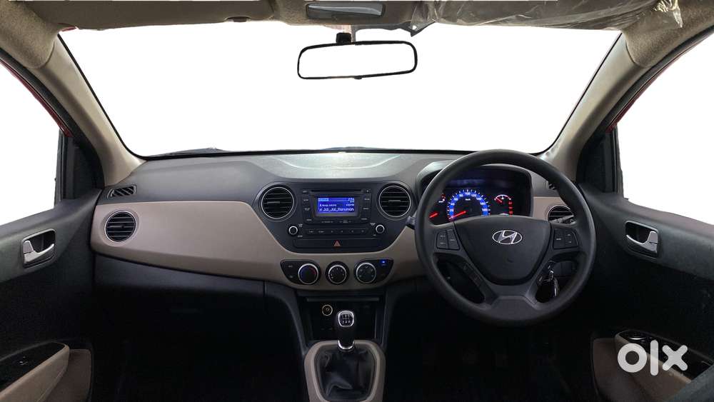 Hyundai Xcent [2014-2017] 1.2 S, 2015, Petrol