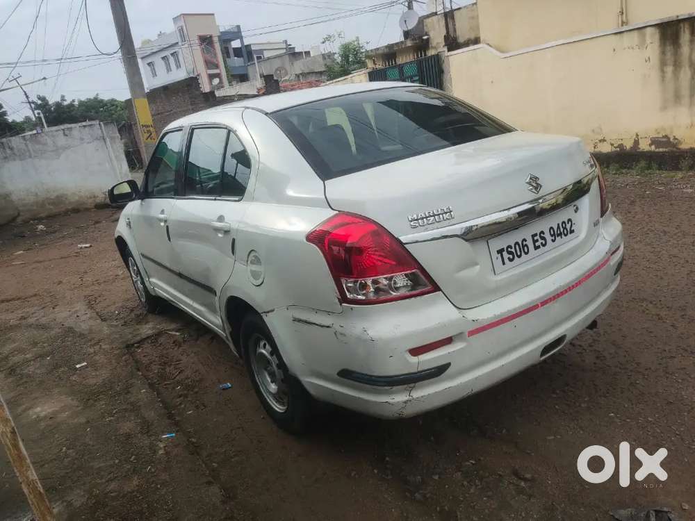 Maruti Suzuki Swift 2011