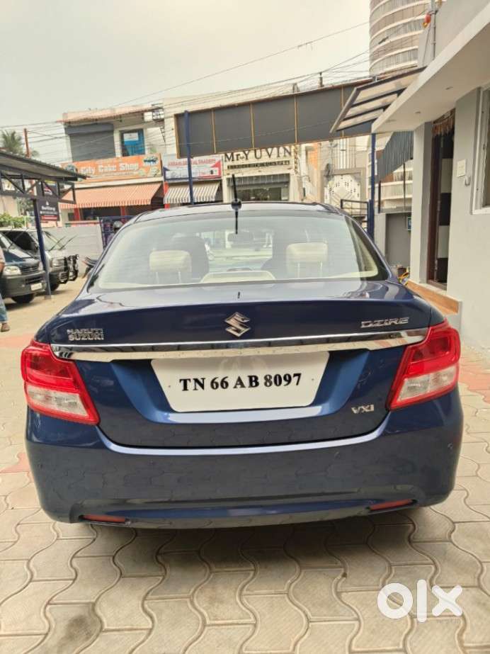 Maruti Suzuki Dzire 1.2 Vxi, 2019, Petrol
