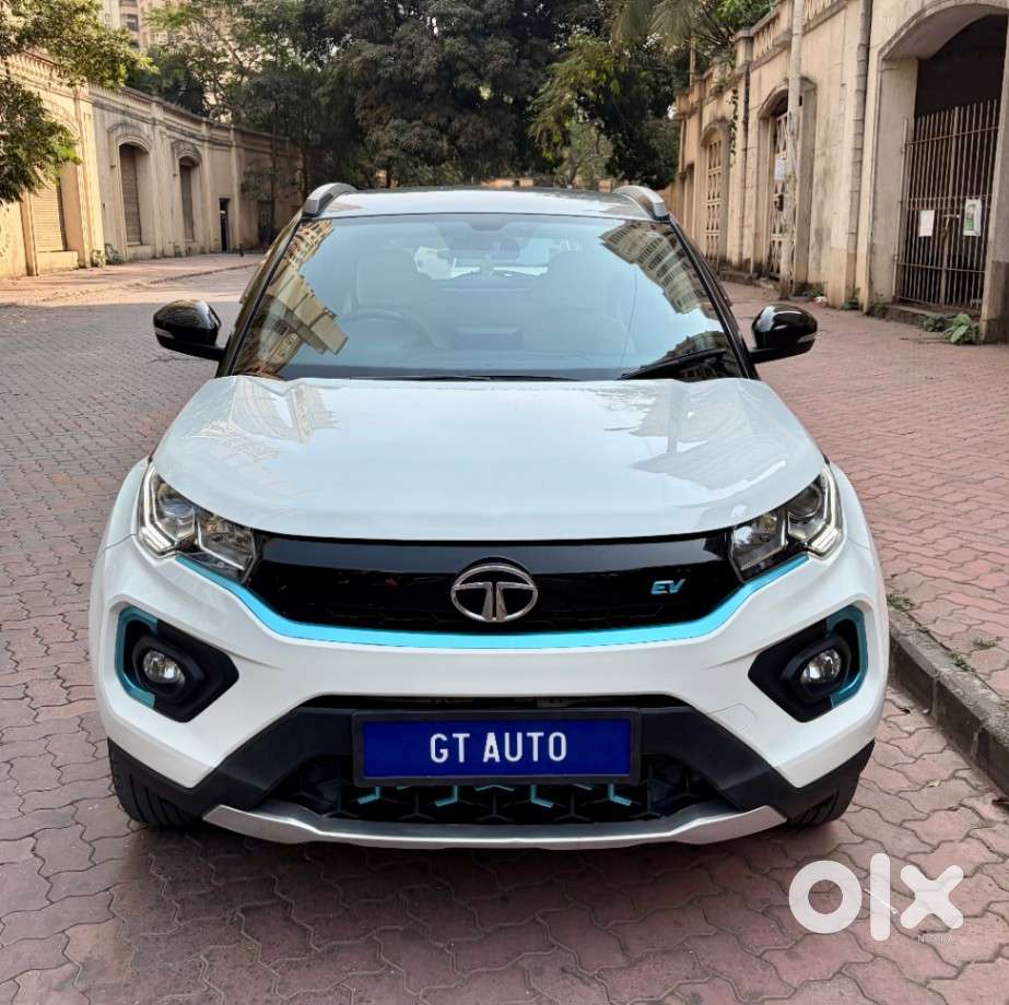 Tata Nexon Ev Xz Plus, 2021, Electric