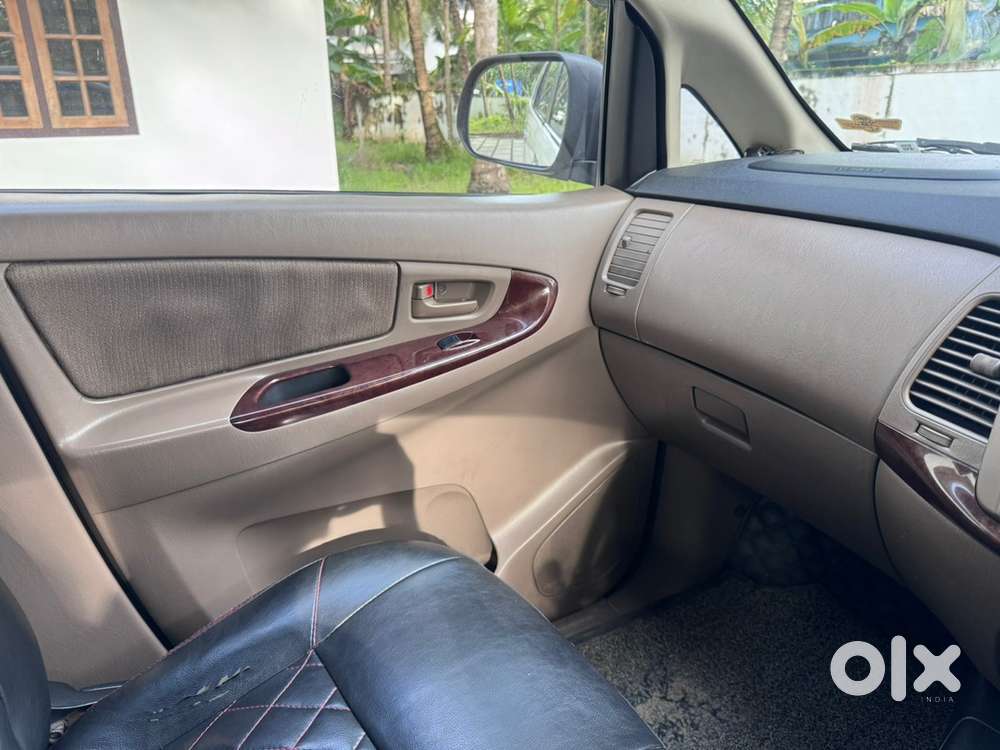 Toyota Innova 2015 Diesel Manual