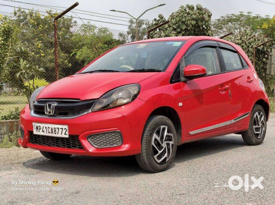 Honda Brio S (o) Mt, 2017, Cng & Hybrids