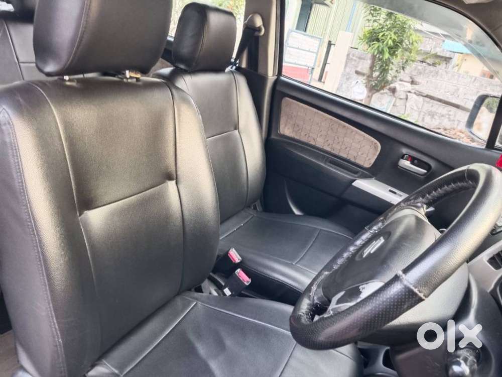 Maruti Suzuki Wagon R Vxi, 2016, Petrol