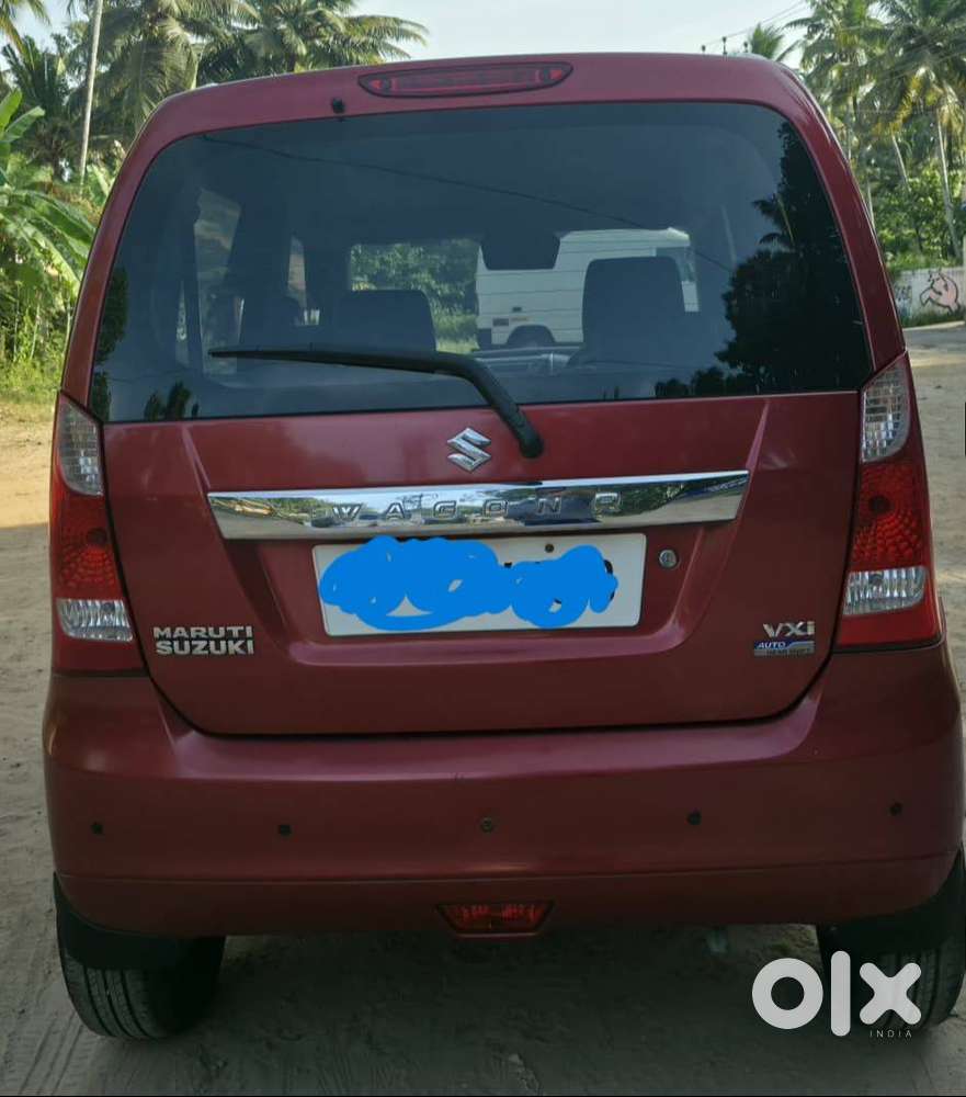 Maruti Suzuki Wagon R 2016