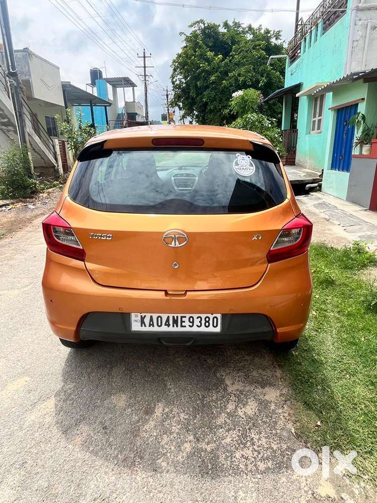 Tata 2017 Model Km Driven