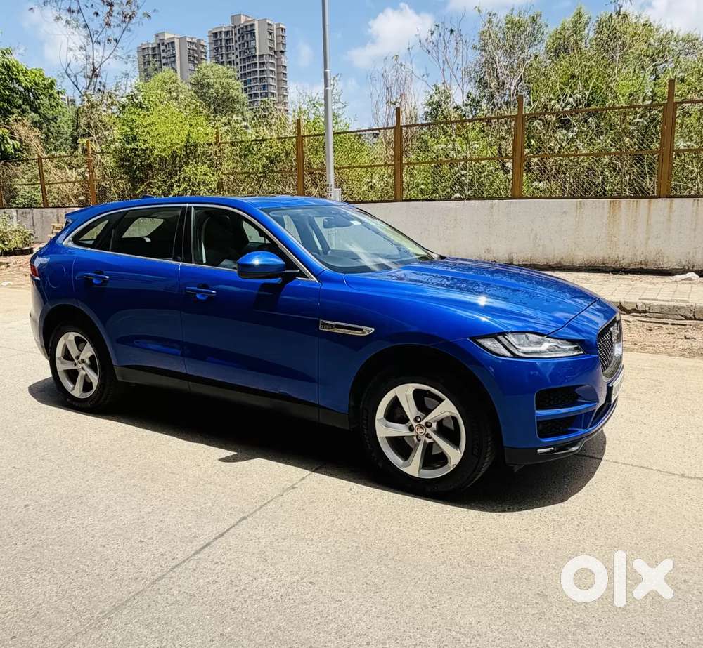 Jaguar F-pace, 2017, Diesel