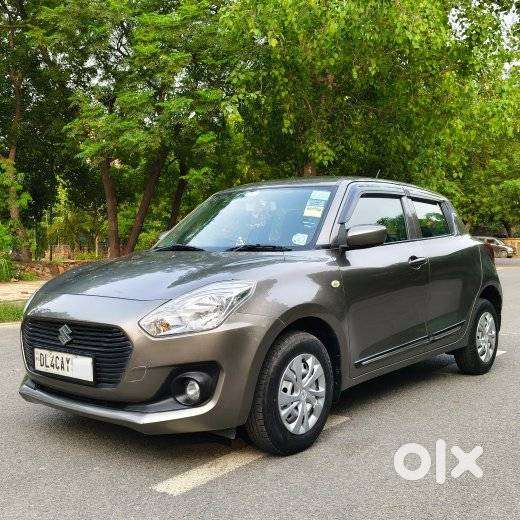 Maruti Suzuki Swift 1.2 Lxi (o), 2018, Petrol