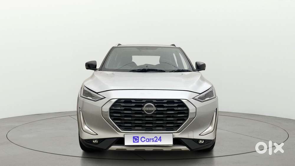 Nissan Magnite 1.0 Xv Premium Turbo Cvt, 2021, Petrol