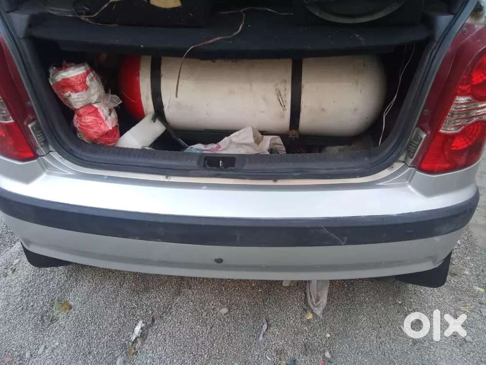 Cng Is Also Fitted From Outside And Car Is In Good Condition.