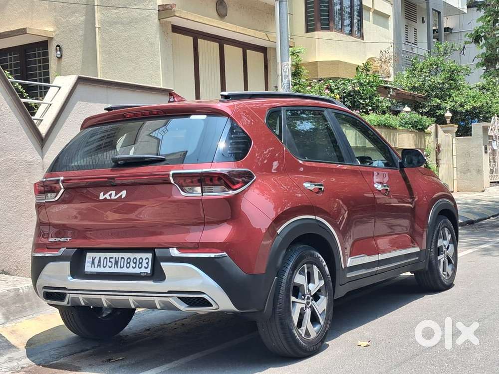 Kia Sonet 1.5 Htx Plus Diesel Dt, 2022, Diesel