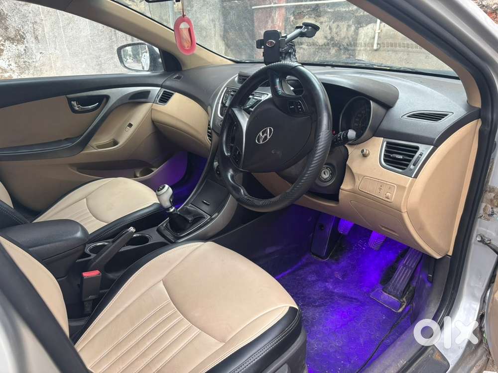 Hyundai New Elantra 2014 Diesel Manual