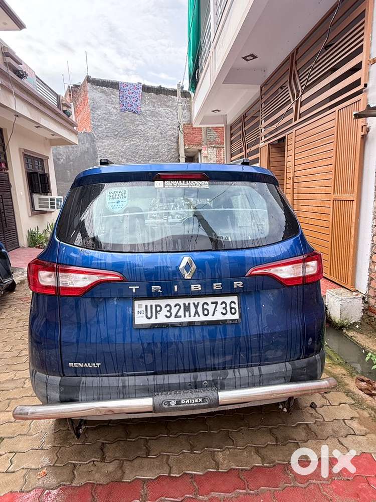 2022 Renault Triber Petrol