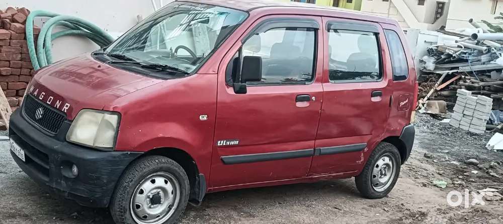 Maruti Suzuki Wagon R 2002 Lxi