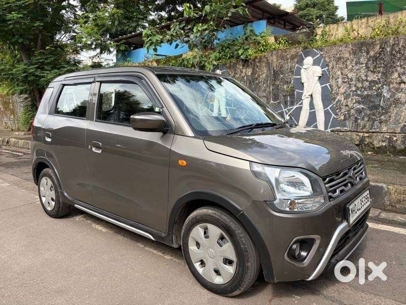 Maruti Suzuki Wagon R Vxi 1.0 Cng, 2022, Cng & Hybrids