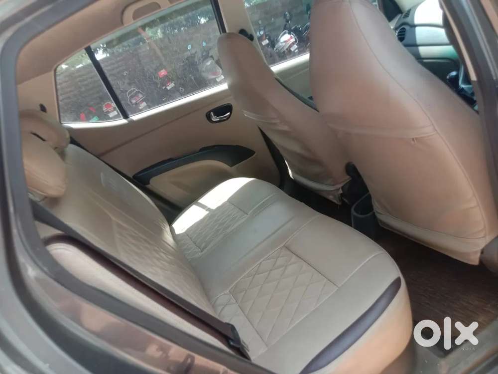 Hyundai I10 Sportz Option, 2012, Petrol