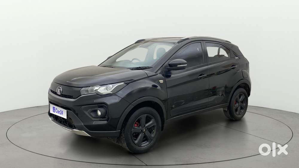 Tata Nexon 1.2 Revotron Xz Plus, 2022, Petrol
