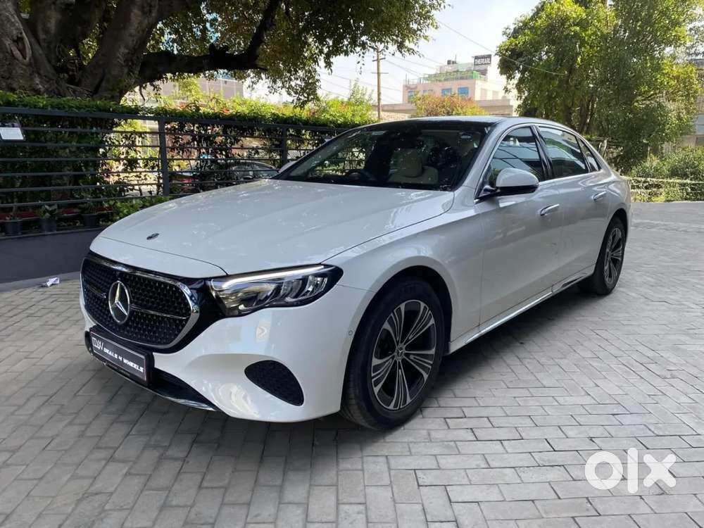 Mercedes-benz E-class, 2026, Petrol