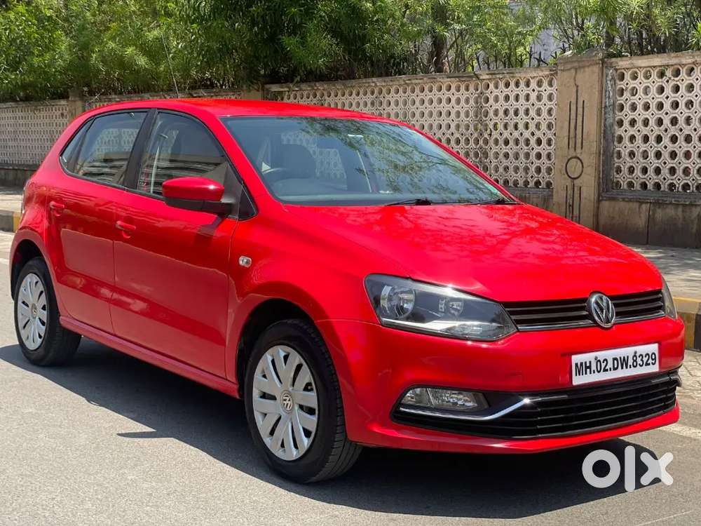 Volkswagen Polo 1.2 Select Highline 2015