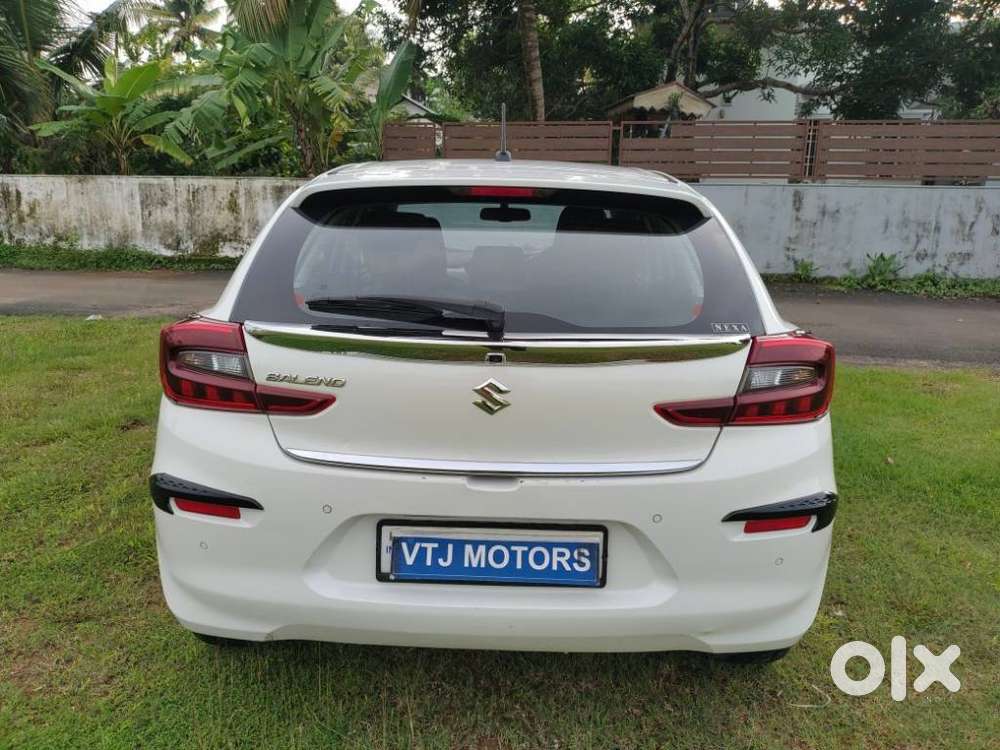 Maruti Suzuki Baleno 1.2 Alpha At, 2024, Petrol