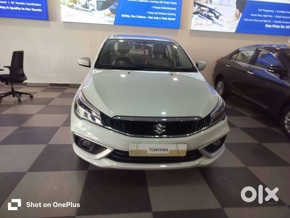 Maruti Suzuki Ciaz Zeta 1.5 At, 2024, Petrol