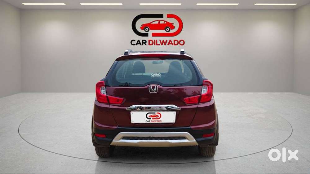 Honda Wr-v I-vtec S, 2017, Petrol