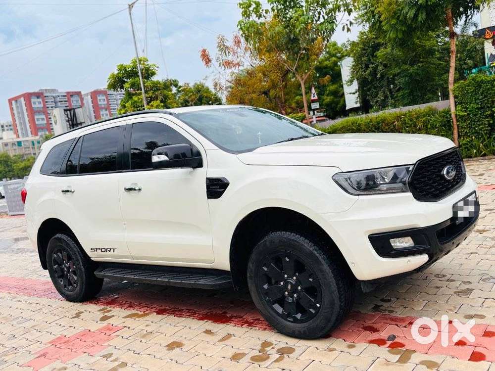 Ford Endeavour Sport Edition, 2021, Diesel