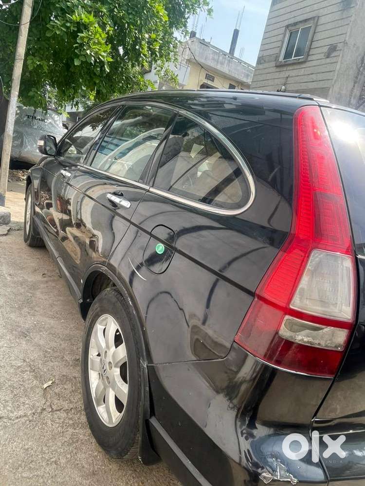 Honda Cr-v Automatic Good Condition With Sunroof