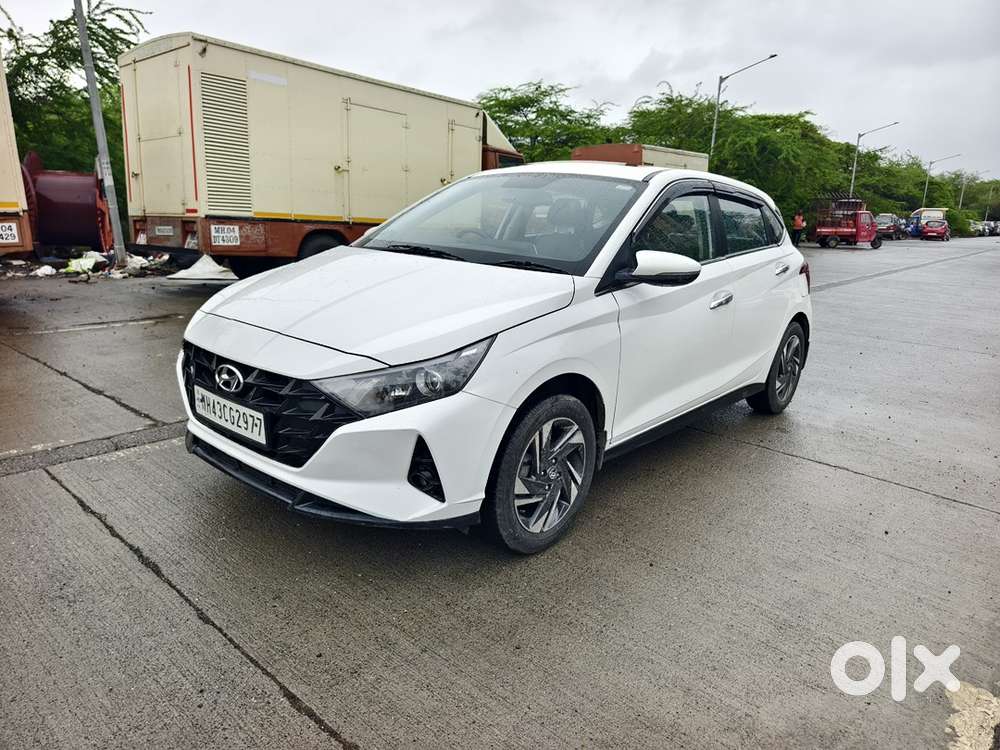 Hyundai I20 Petrol 2023 Car