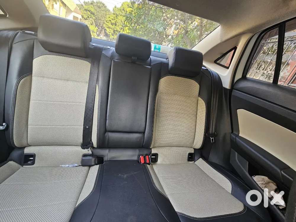 Skoda Slavia 2022 Petrol Automatic