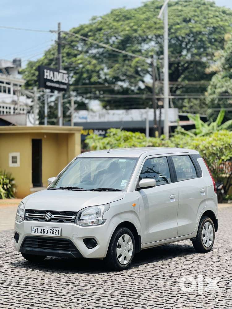 Maruti Suzuki Wagon R Zxi, 2022, Petrol