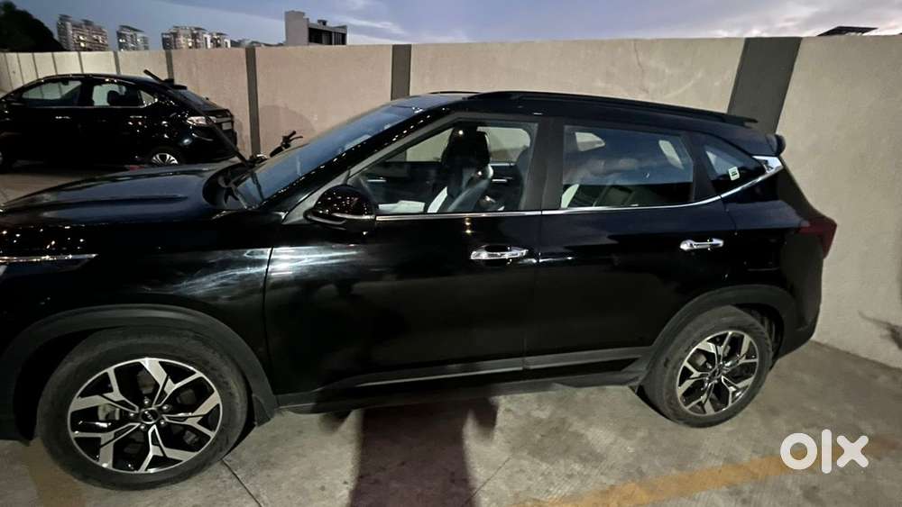 Kia Seltos 2024 Diesel Automatic Km Driven