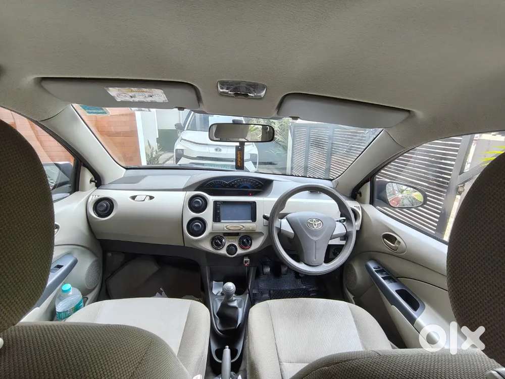 Toyota Etios Liva 2016 Manual Petrol (single Owner)