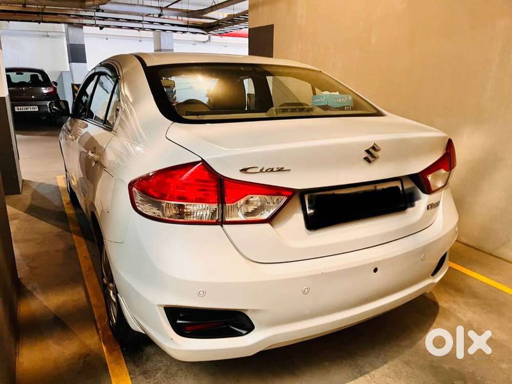 Delhi Registered Ciaz Vdi+ Shvs