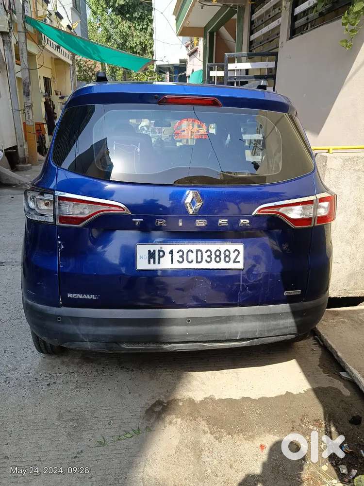 Renault Triber 2020 Petrol Well Maintained