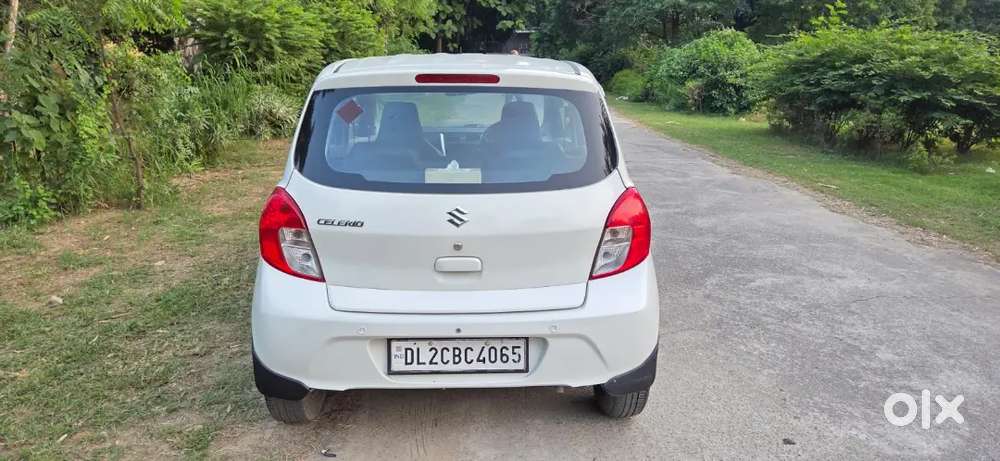 Maruti Suzuki Celerio 2021 Cng